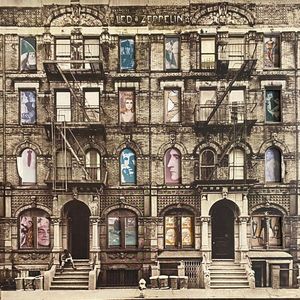 Led Zeppelin – Physical Graffiti
