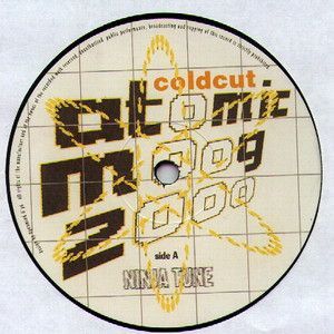 Atomic Moog 2000 / Boot The System cover