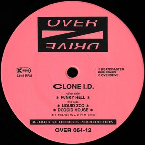Clone I.D. – Funky Hell