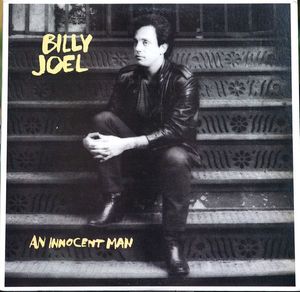 An Innocent Man cover