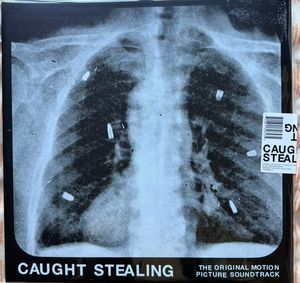 Caught Stealing (The Original Motion Picture Soundtrack)  cover