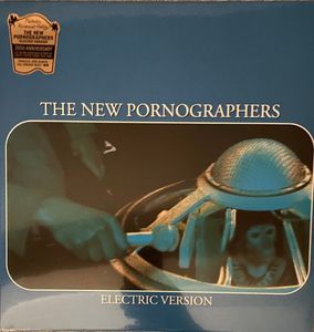 Electric Version by The New Pornographers