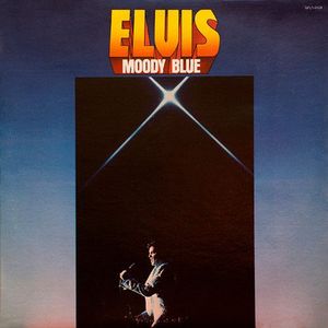 Moody Blue cover
