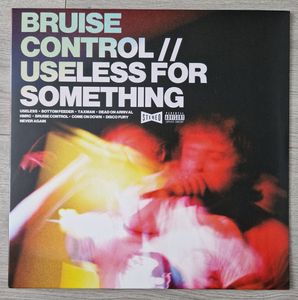 Useless For Something cover