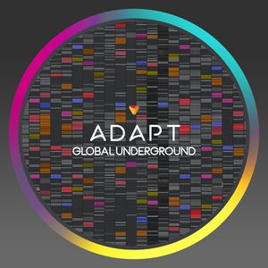 Various – Global Underground: Adapt