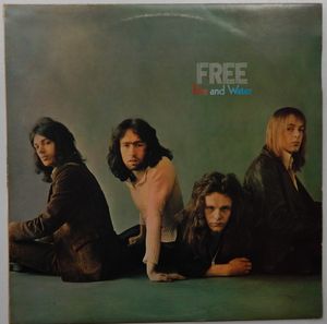 Free – Fire And Water
