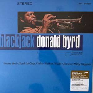 Blackjack by Donald Byrd