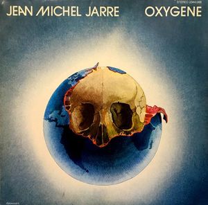 Oxygene cover