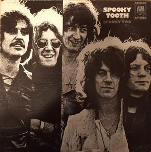 Spooky Two cover