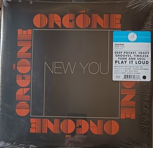 Orgone – New You