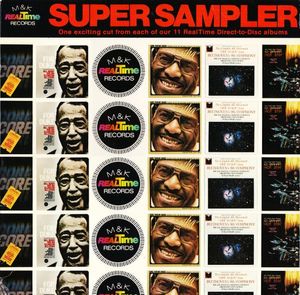 Super Sampler cover