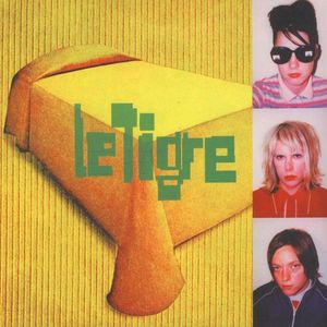 Le Tigre cover