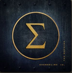 Evangeline Vs. The Machine cover