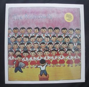 The Raincoats by The Raincoats