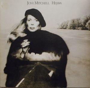 Hejira cover