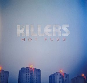 Hot Fuss cover