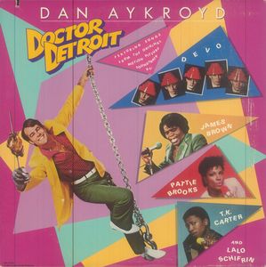 Songs From The Original Motion Picture Soundtrack "Doctor Detroit" cover