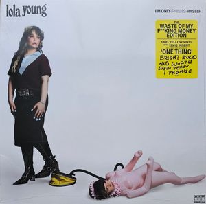 I'm Only F**king Myself cover