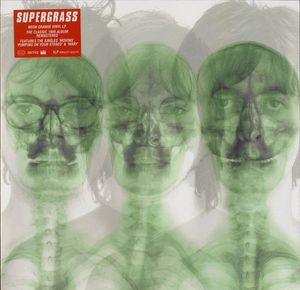 Supergrass cover
