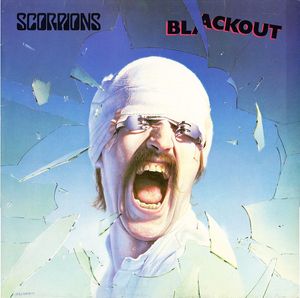 Blackout by Scorpions