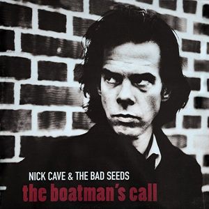 The Boatman's Call cover