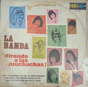 Mirando a las muchachas! by La Banda