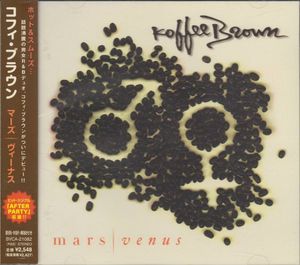 Mars / Venus cover