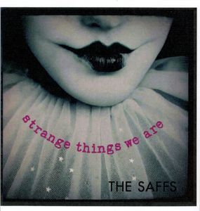 Strange Things We Are cover