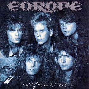 Europe – Out Of This World