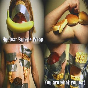 You Are What You Eat cover