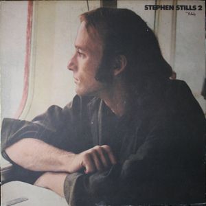 Stephen Stills 2 cover