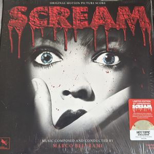 Marco Beltrami – Scream (Original Motion Picture Score)