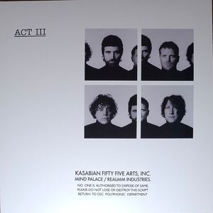 Act III by Kasabian