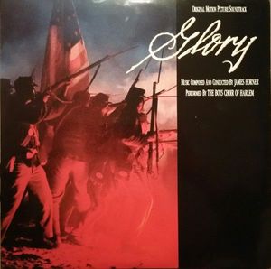 James Horner, The Boys Choir Of Harlem – Glory (Original Motion Picture Soundtrack)