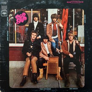 Moby Grape cover
