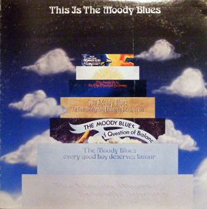The Moody Blues – This Is The Moody Blues