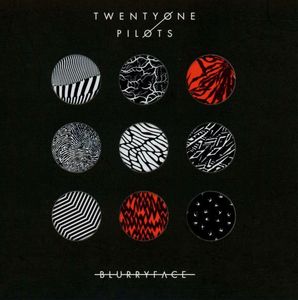 Blurryface cover