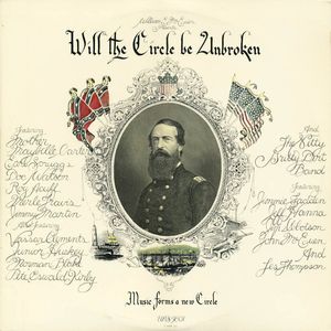 Will The Circle Be Unbroken by Nitty Gritty Dirt Band Featuring  Maybelle Carter,  Earl Scruggs,  Doc Watson,  Roy Acuff,  Merle Travis,  Jimmy Martin Also Featuring  Vassar Clements,  Junior Huskey,  Norman Blake ,  Pete 'Oswald' Kirby