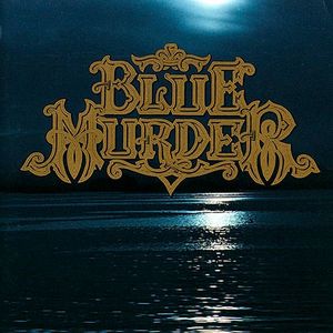 Blue Murder cover