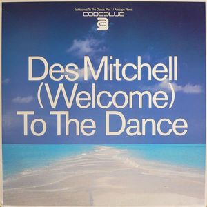 (Welcome) To The Dance cover