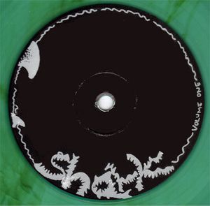 Shark Volume One cover