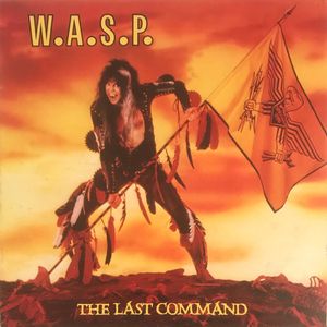 The Last Command cover