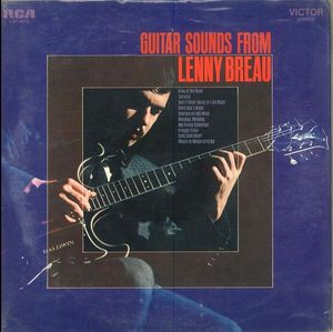 Lenny Breau – Guitar Sounds From Lenny Breau