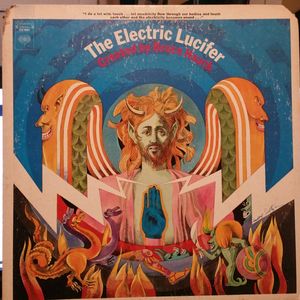 The Electric Lucifer cover