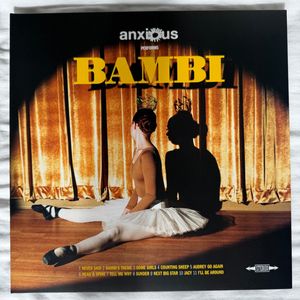 Bambi cover