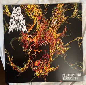 Piles Of Festering Decomposition cover