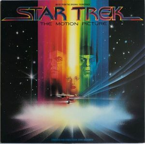Star Trek: The Motion Picture cover