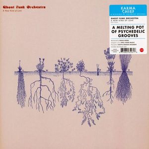 A New Kind Of Love cover