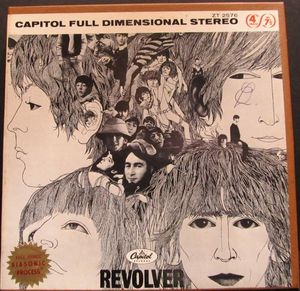 Revolver by The Beatles