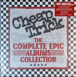 The Complete Epic Albums Collection by Cheap Trick
